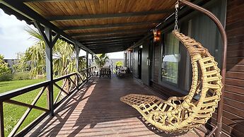 Flu Alaçatı Tiny House Otel