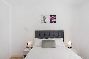 3br-sleeps8-central London-parking