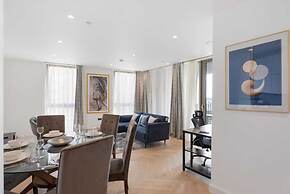 3br-sleeps8-central London-parking