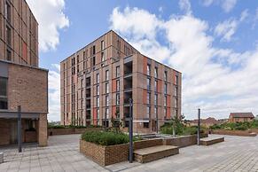 3br-sleeps8-central London-parking