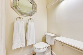 Townhome in Omni Amelia Resort: Beach, Pool & Golf