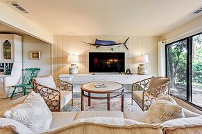 Townhome in Omni Amelia Resort: Beach, Pool & Golf