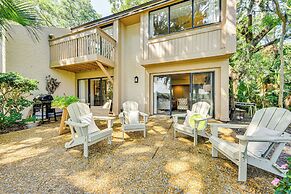 Townhome in Omni Amelia Resort: Beach, Pool & Golf