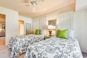Townhome in Omni Amelia Resort: Beach, Pool & Golf