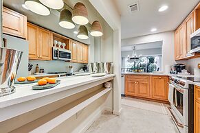 Townhome in Omni Amelia Resort: Beach, Pool & Golf