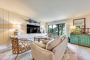 Townhome in Omni Amelia Resort: Beach, Pool & Golf