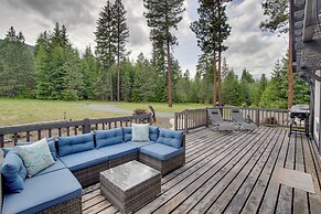 Hot Tub & Fire Pit: Cle Elum Escape!