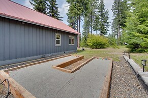 Hot Tub & Fire Pit: Cle Elum Escape!