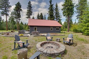 Hot Tub & Fire Pit: Cle Elum Escape!