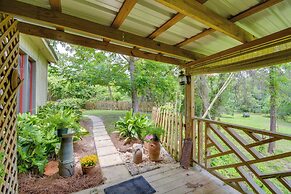 'river's Edge' Alabama Gulf Coast Getaway w/ Deck!