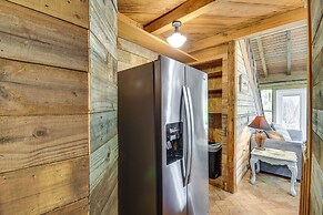 Riverfront Deck: Outdoor Retreat in Fairhope!