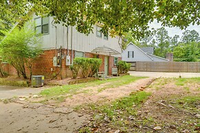 Riverfront Deck: Outdoor Retreat in Fairhope!