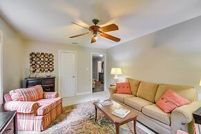 Cozy Fairhope Retreat w/ Patio & Grill!