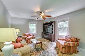 Cozy Fairhope Retreat w/ Patio & Grill!