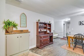 Cozy Fairhope Retreat w/ Patio & Grill!