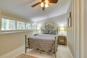Cozy Fairhope Retreat w/ Patio & Grill!