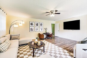 Family-friendly Huntsville Home w/ Spacious Yard