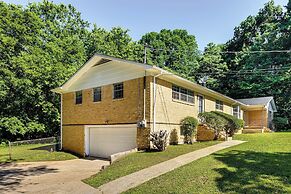 Family-friendly Huntsville Home w/ Spacious Yard