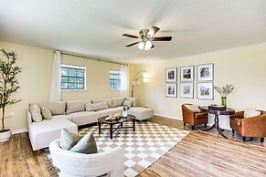 Family-friendly Huntsville Home w/ Spacious Yard