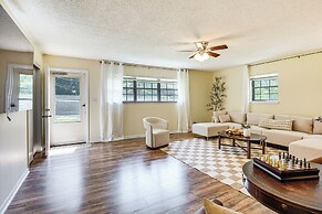 Family-friendly Huntsville Home w/ Spacious Yard