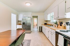 Family-friendly Huntsville Home w/ Spacious Yard