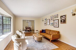 Family-friendly Huntsville Home w/ Spacious Yard