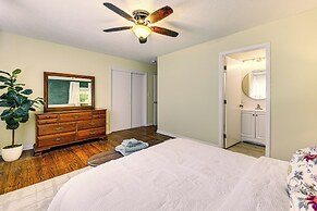 Family-friendly Huntsville Home w/ Spacious Yard