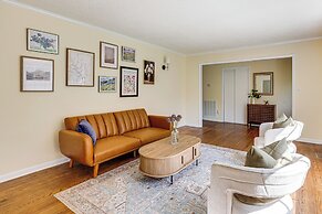 Family-friendly Huntsville Home w/ Spacious Yard