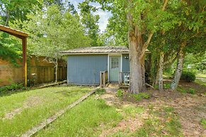 'river Cottage' in Fairhope w/ Porch & Grill!