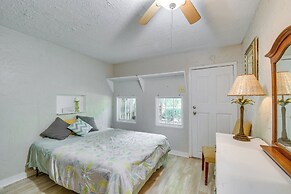 Hike, Fish, Kayak: Fairhope 'river Cottage'