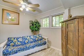 Hike, Fish, Kayak: Fairhope 'river Cottage'