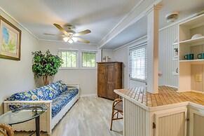 Hike, Fish, Kayak: Fairhope 'river Cottage'