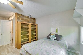 Hike, Fish, Kayak: Fairhope 'river Cottage'