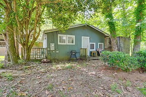 Hike, Fish, Kayak: Fairhope 'river Cottage'