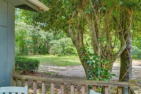 Hike, Fish, Kayak: Fairhope 'river Cottage'