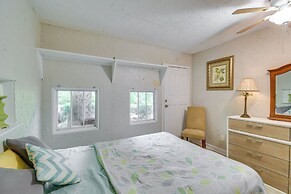 Hike, Fish, Kayak: Fairhope 'river Cottage'