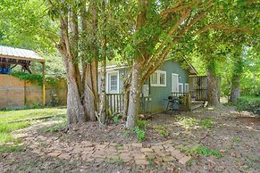 Hike, Fish, Kayak: Fairhope 'river Cottage'