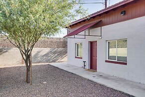 Tucson Vacation Rental Near Downtown & University!