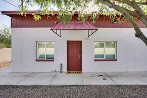 Tucson Vacation Rental Near Downtown & University!