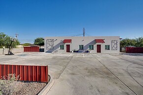 Tucson Vacation Rental Near Downtown & University!