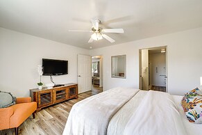 3 Mi to Old Town Cottonwood: Quiet Home w/ Patio