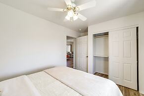 3 Mi to Old Town Cottonwood: Quiet Home w/ Patio