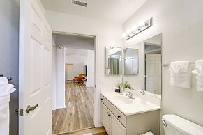 3 Mi to Old Town Cottonwood: Quiet Home w/ Patio