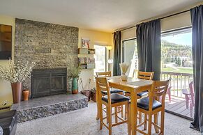 Brian Head Condo w/ Fireplace, Close to Reservoir!