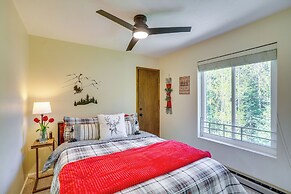 Brian Head Condo w/ Fireplace, Close to Reservoir!