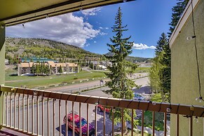 Brian Head Condo w/ Fireplace, Close to Reservoir!