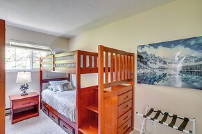 Brian Head Condo w/ Fireplace, Close to Reservoir!