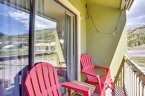 Brian Head Condo w/ Fireplace, Close to Reservoir!