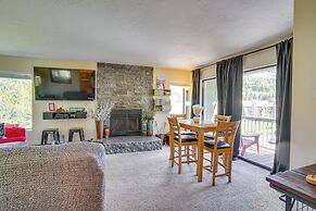 Brian Head Condo w/ Fireplace, Close to Reservoir!