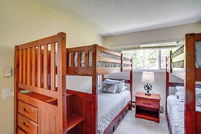 Brian Head Condo w/ Fireplace, Close to Reservoir!